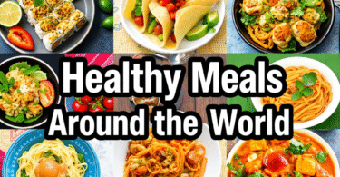 Cheap and Healthy Meals