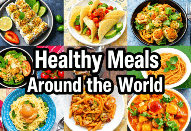 Cheap and Healthy Meals