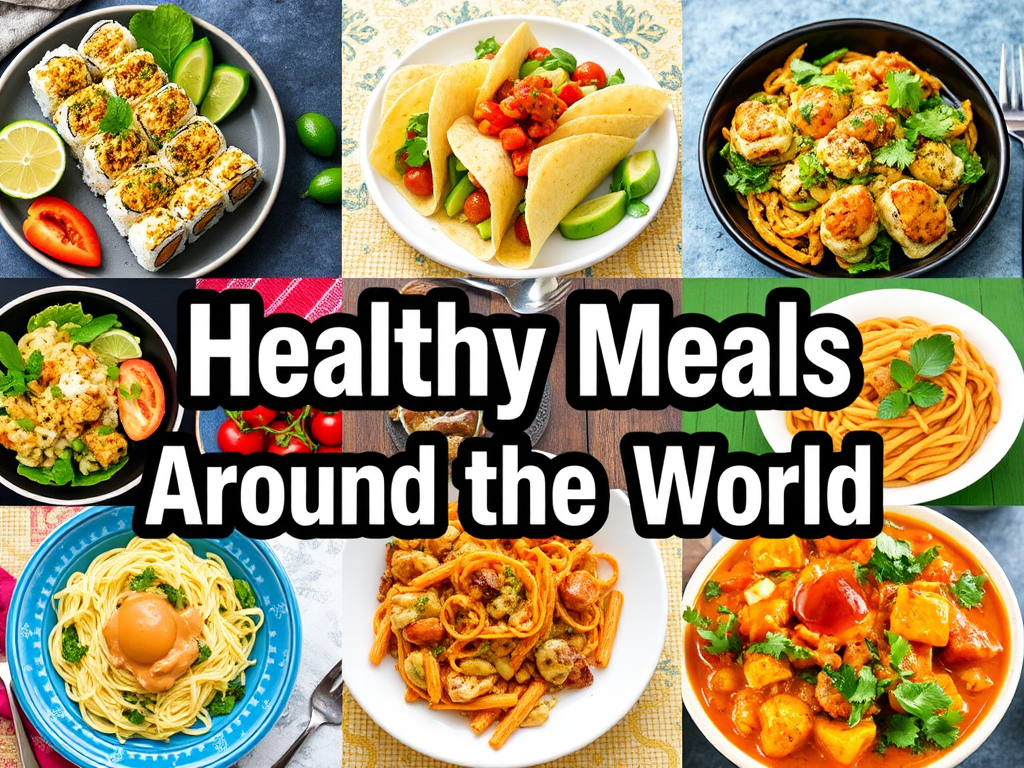 Cheap and Healthy Meals