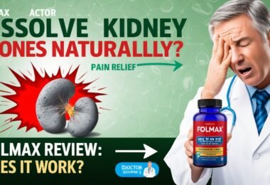 Folmax for Kidney Stones