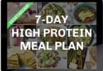High Protein Diet Plan