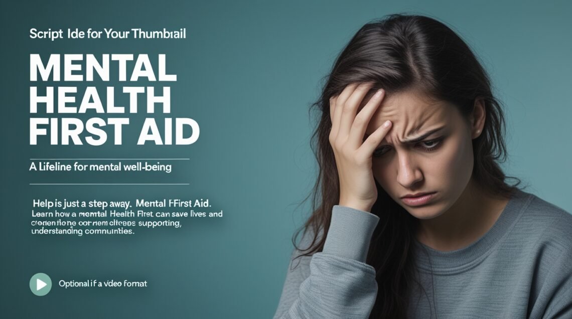 Mental Health First Aid