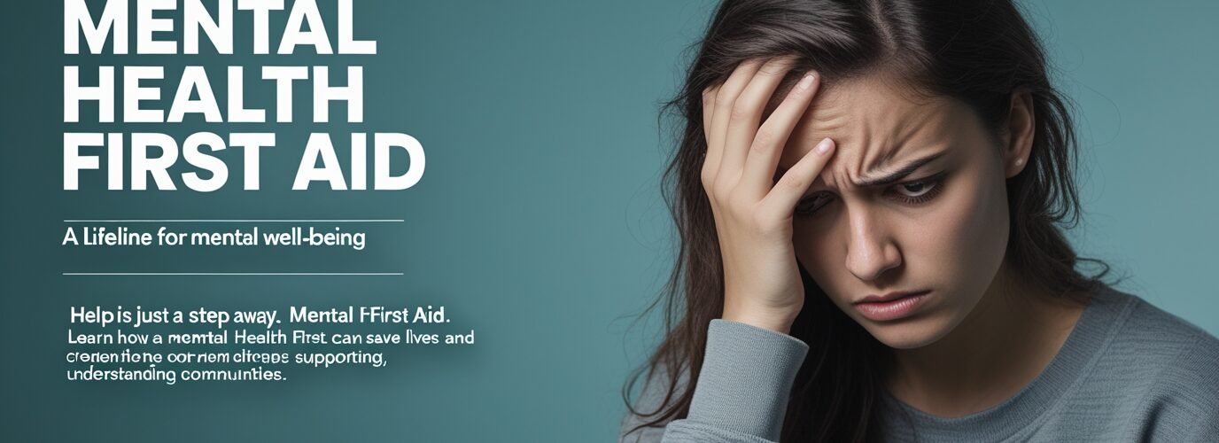 Mental Health First Aid