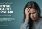 Mental Health First Aid