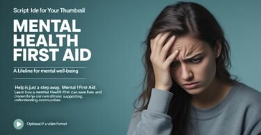 Mental Health First Aid