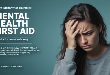 Mental Health First Aid