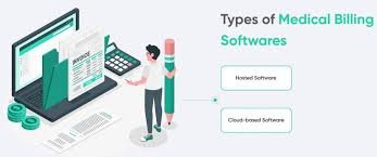 Medical billing software