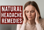 Natural Headache Remedies