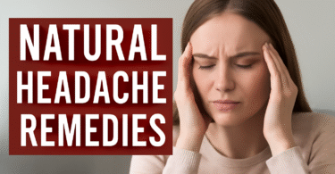 Natural Headache Remedies