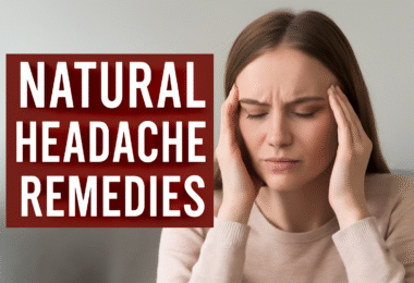 Natural Headache Remedies