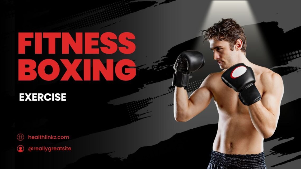 Fitness-Boxing-exercise