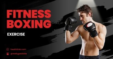 Fitness-Boxing-exercise
